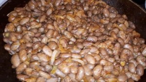 Фасоль...  Готовим дома.