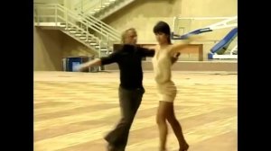 Samba с Виктором Никовским променадный бег