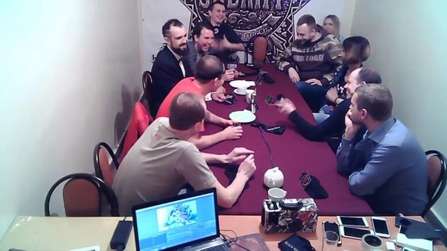 Прямая трансляция пользователя Красный Уголок смотреть онлайн