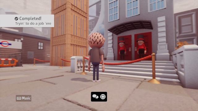 Dreams - The Wonderful World of Karl Pilkington: London - 100% Walkthrough смотреть онлайн