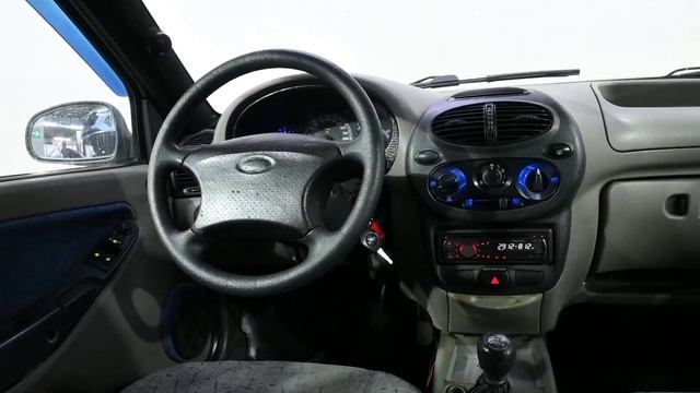 ВАЗ (Lada) Kalina (2008) 44277 смотреть онлайн