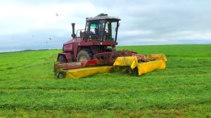 Комбайнеры-трактористы 2019