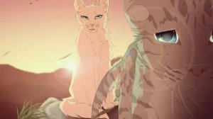 Ветерок и Воробей. Коты Воители.