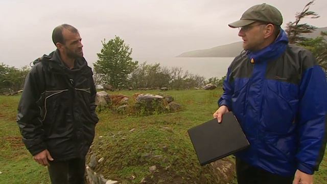 Scotch Broch (Applecross, Wester Ross, near Skye, Highlands) | S13E13 | Time Team смотреть онлайн