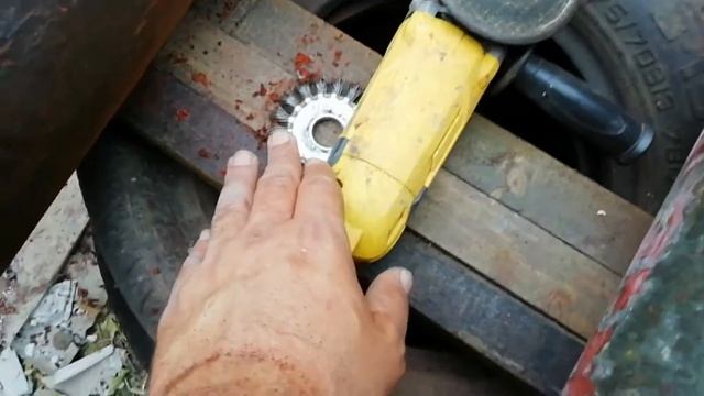 Покраска газели своими руками, глава 4-ая. смотреть онлайн