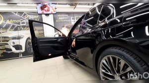 Установка двойных стекол Camry 70 СтудияАвтоСтиль31.