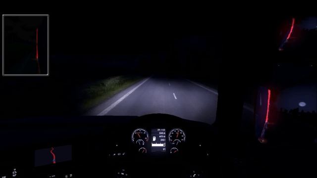 Euro Truck Simulator 2 EPISODE 110 SCANIA T CAB PART 1 смотреть онлайн