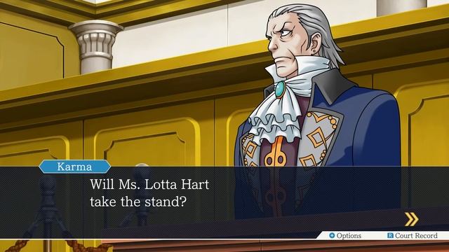 Phoenix Wright Ace Attorney Trilogy HD Part 16 Detective Gumshoe Turnabout Goodbye смотреть онлайн