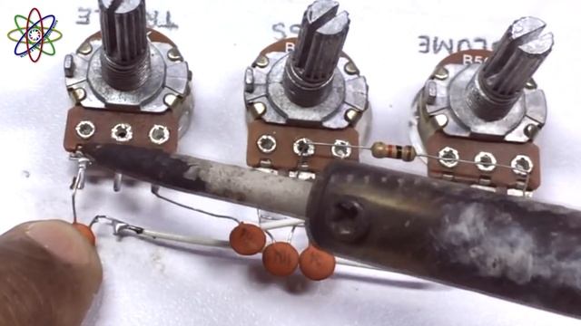 Ultra Bass Powerful Amplifier using D718 & B688 TransistorS with Volume Bass & Treble   DIY Class A