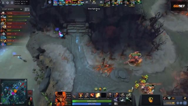 НЕВЕРОЯТНО ПОТНАЯ ИГРА от ВЕГИ / ДЕНДИ на ТИНКЕРЕ Vega vs LOTV смотреть онлайн