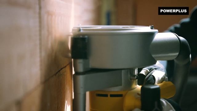 POWERPLUS Presents: POWX0650 Wallslotter смотреть онлайн