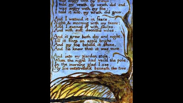 Dead Can Dance ~ A Poison Tree (William Blake) смотреть онлайн