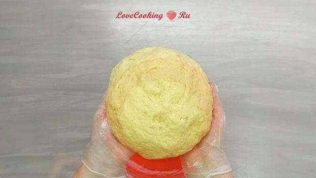 Домашнее печенье на молоке - простой рецепт | Milk cookies | LoveCookingRu смотреть онлайн