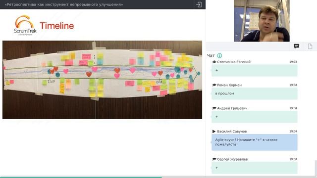 Ретроспектива как инструмент непрерывного улучшения. Василий Савунов.