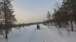 Путешествие на плато Маньпупунёр. 3 день стойбище хантов-база "Рудика"