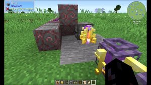 How to set up the Volcanic Sourcelink - Ars Nouveau 1.23.10 - Minecraft 1.16.5 - All the Magic 2