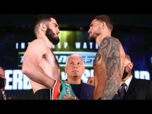 Бой Бетербиев-Смит: Прямая трансляция / Ссылка в описании