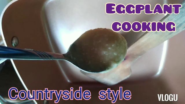 How to cook eggplant and tomatoes? Countryside version. Simple life in the Philippine countryside.