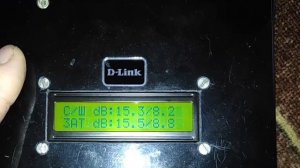 ADSL тестер на базе DSL-2640U продолжение