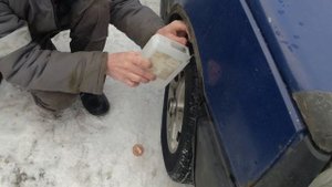 Супер бюджетный самодельный походный  рукомойник, из пластиковой канистры.