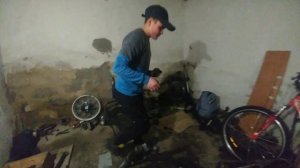 Восход 2М Кросс||Начало проекта