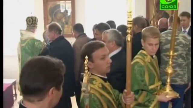 Святейший Патриарх Кирилл посетил Савватиеву пу смотреть онлайн