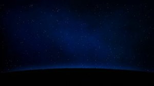 Футажи для видеомонтажа  Красивый синий фон