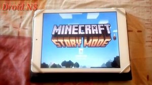 Minecraft story mode mod unlocked android