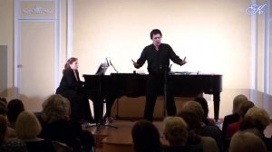 Степан Егураев - П.Чайковский. Ариозо короля Рене из оперы Иоланта