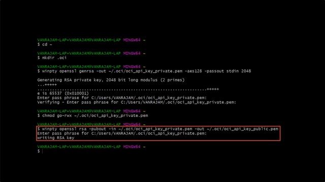 Connecting to Oracle NoSQL Database Cloud Service (NDCS) from IntelliJ Plugin