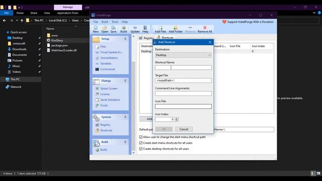 Construct 3 Create Exe Installer EASY! смотреть онлайн