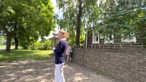 Где бы не был поэт, он возвращался сюда… Дом Есенина в Константиново, Рязань