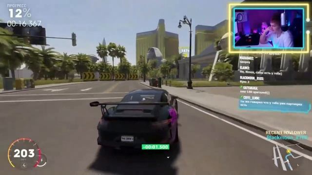 ИЛЬЯ EXILE С БАНДОЙ В THE CREW 2 / КАКУЮ МАШИНУ КУПИЛ COFFI? / ГОНКИ EXILE VS COFFI смотреть онлайн