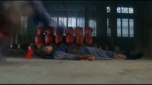 Джет Ли,Мишель Йео еще один бой в кафе из фильма Два воина(1993 год)