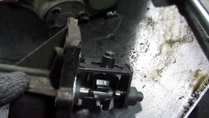 Volkswagen Sharan.   фольксваген шаран ремонт кпп