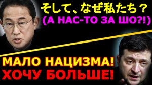 Обзор 119. ВО ВСЁМ ВИНОВАТ ПУТИН!!! Запад, опять ищет виновных.