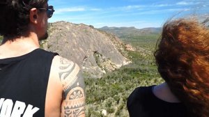 Beautiful views of the Grampians National Park.