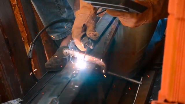 Сварочные работы смотреть онлайн