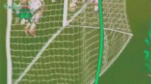 Аршавин САмый первый гол За Арсенал 720p