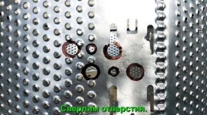 Электро печка для сауны из бака стиральной машины