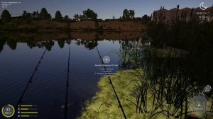 русская рыбалка 4 - река Волхов - рр4 фарм Алексей Майоров