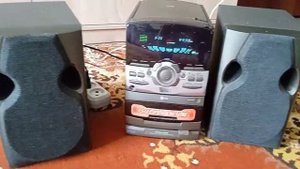 lg ffh-217ax проверка музыкального центра