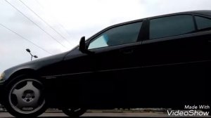 Mercedes-Benz W202 C180 Esprit Atp Tour