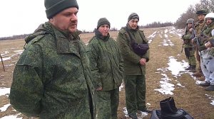 ЗВЕРОБОЙ передаёт помощь бойцам Горловского батальона.