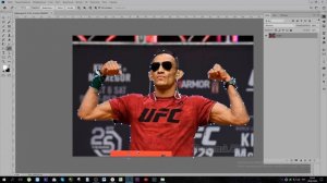 Как убрать фон с помощью инструмента "Перо" в Photoshop