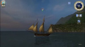 Sea Dogs To Each His Own.Начало.