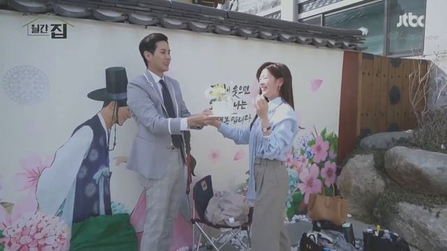 Kim Ji Seok (김지석) ? Jung So Min (정소민) [???????] смотреть онлайн