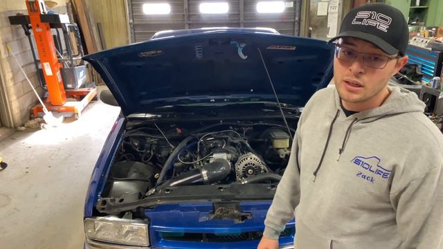 How To Ls Swap: S10 Parts Price Breakdown on LsBluu // Budget Your Build! смотреть онлайн