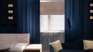 3D Видео презентация интерьера детской комнаты