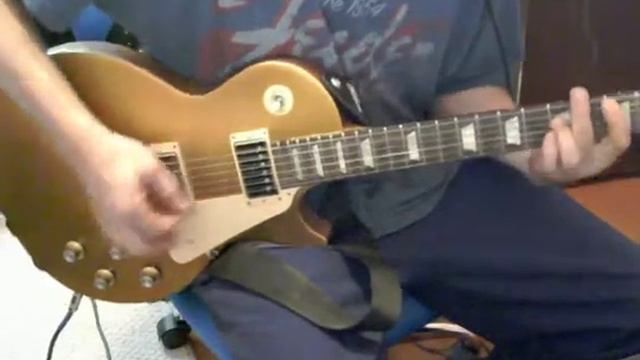 bullet with 490t Gibson pickup смотреть онлайн